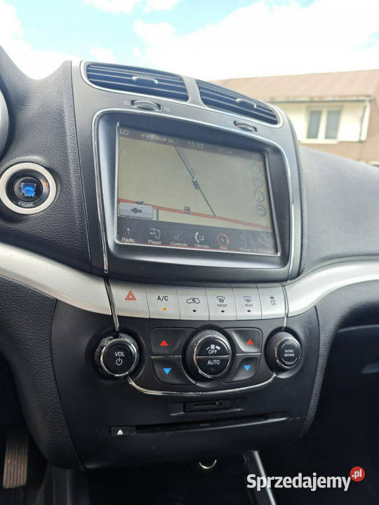 Fiat Freemont Navi Kamera 7 osób 4 x 4 A U T O M automatyczna małopolskie