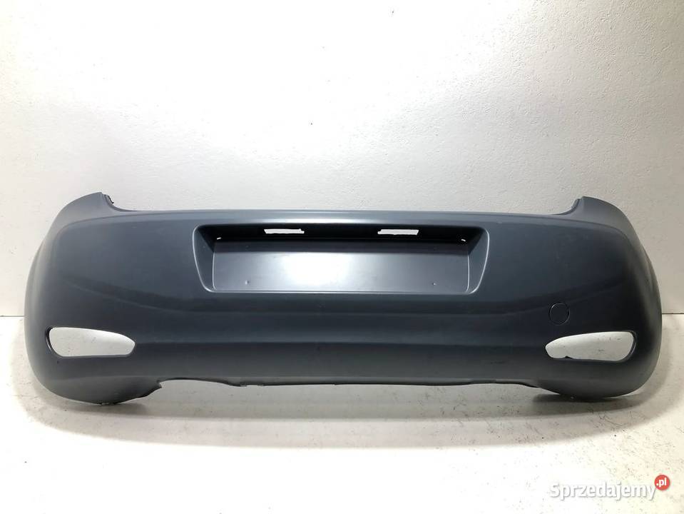 FIAT PUNTO EVO LOUNGE 2009 ZDERZAK TYLNY TYŁ Pozostałe Skarżysko-Kamienna