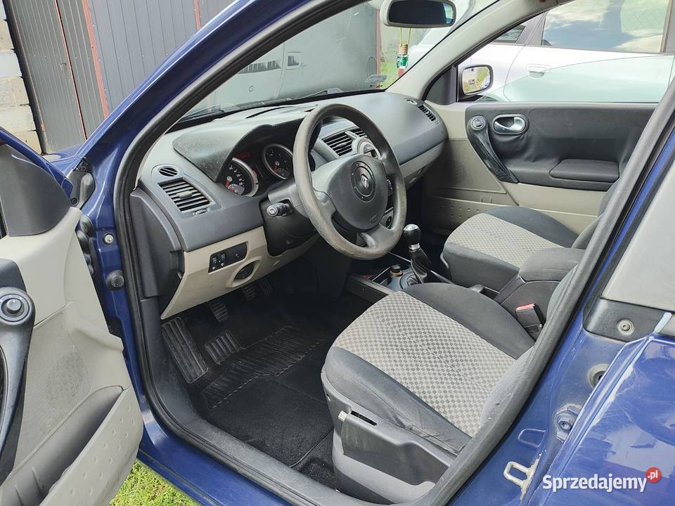 2003 Renault megane 2 15dci Bobrek