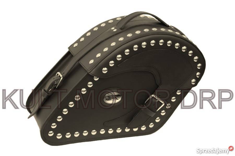 Sakwy motocyklowe KULT MOTOR DRP Chełmek sprzedam