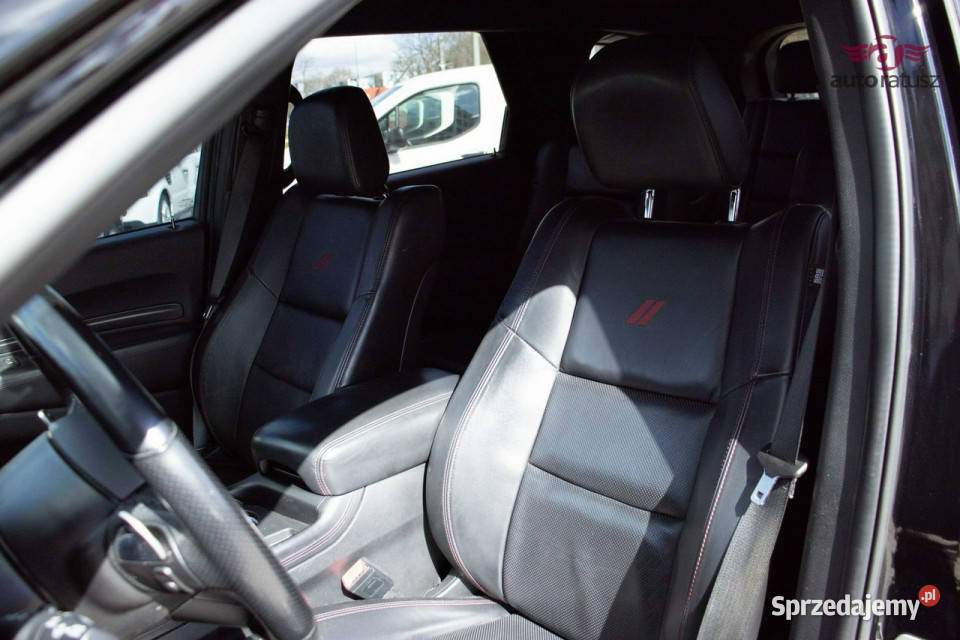 Dodge Durango Wersja RTBenzyna 574x4 III 2011 mazowieckie Warszawa