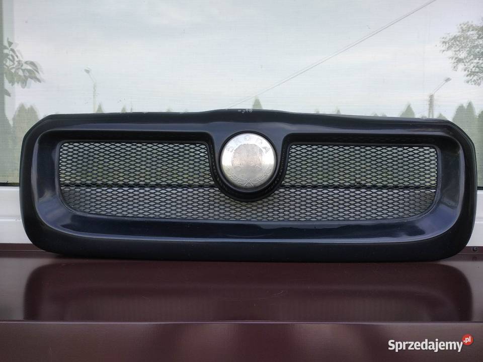 Skoda Octavia I 1 grill atrapa przednia wzór