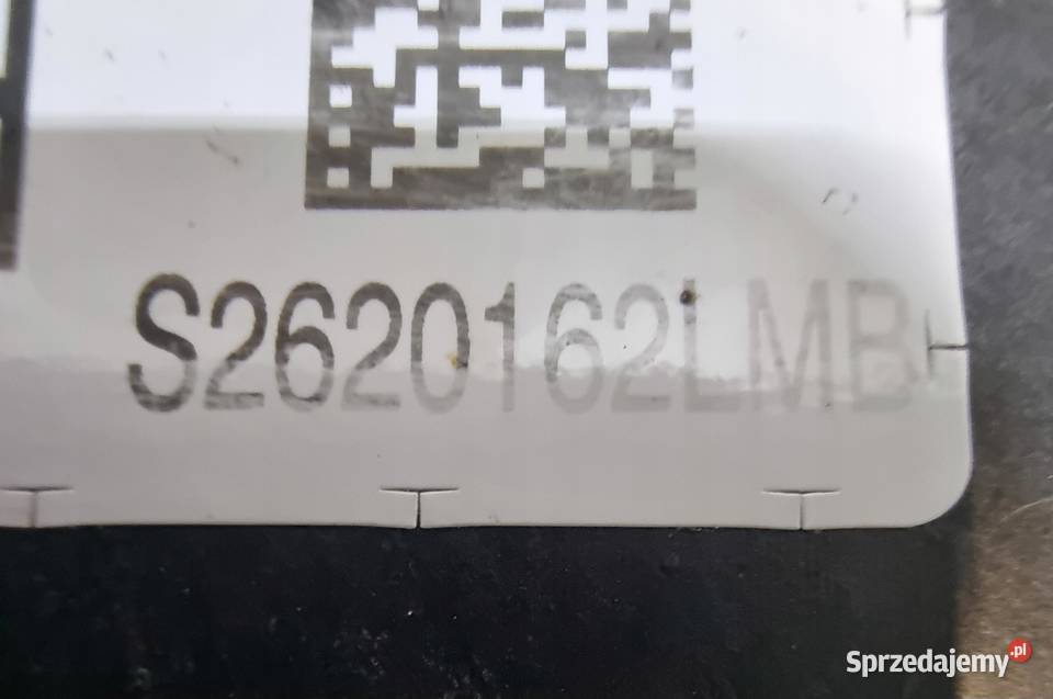 MODUŁ SENSOR AIRBAG PODUSZEK FORD FIESTA MK8