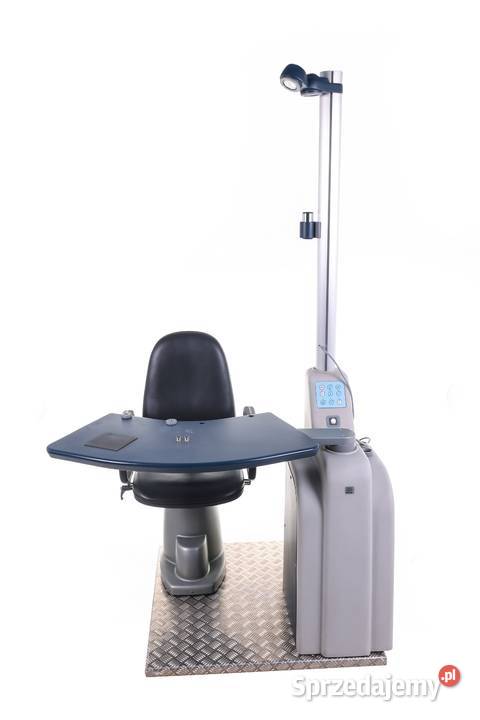 Unit okulistyczny MECCANOTTICA MAZZA