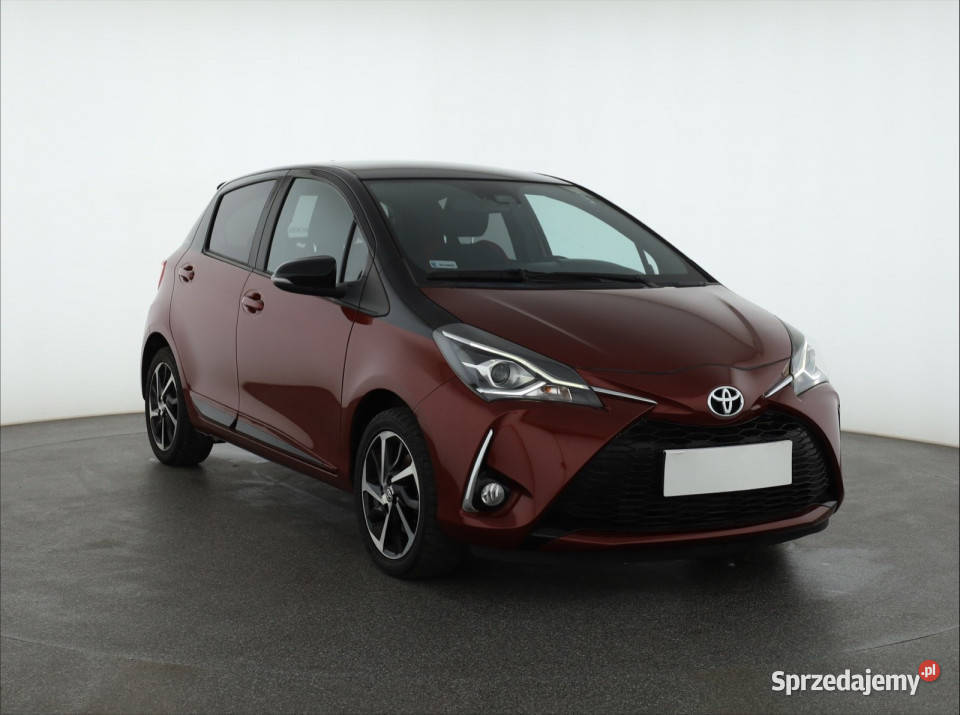 Toyota Yaris 15 Dual VVTi Piaseczno