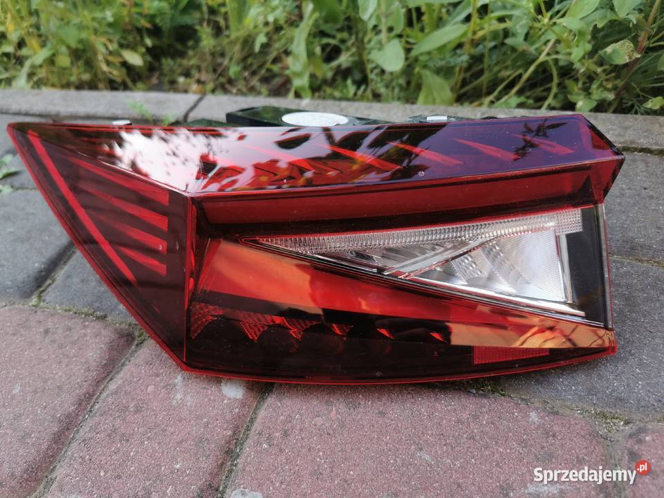 Skoda OE 5LA945207A enyaq lampy led Oświetlenie dolnośląskie Jelenia Góra sprzedam