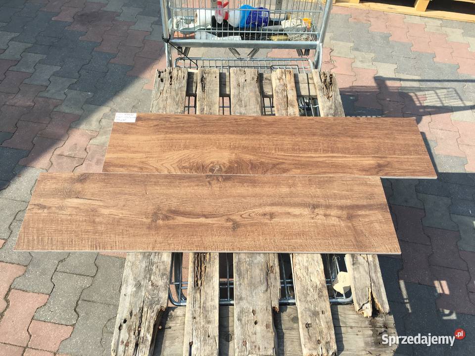 Gres płytka podłogowa truk home castagno Reguły