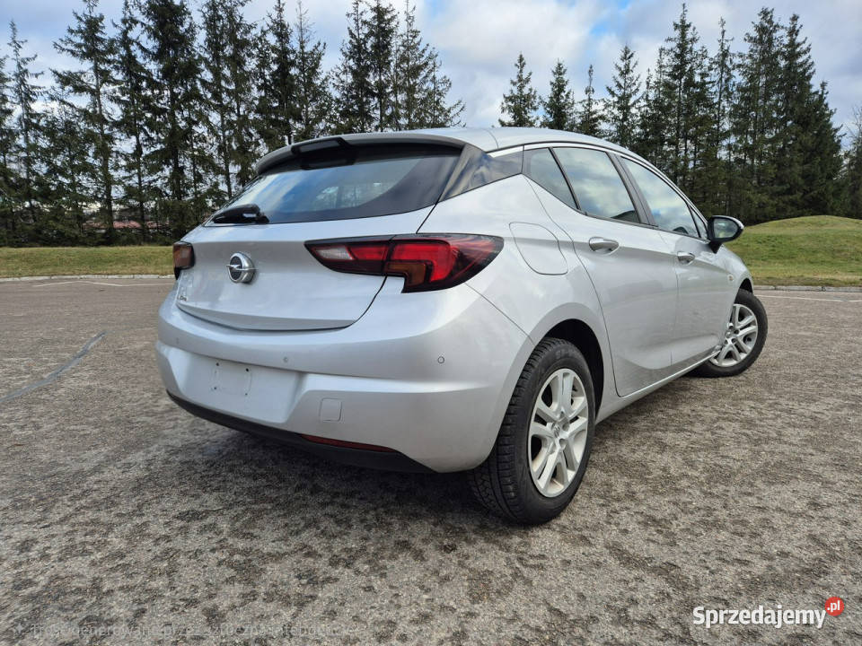 Opel Astra K 20152021 gniazdo USB Giżycko