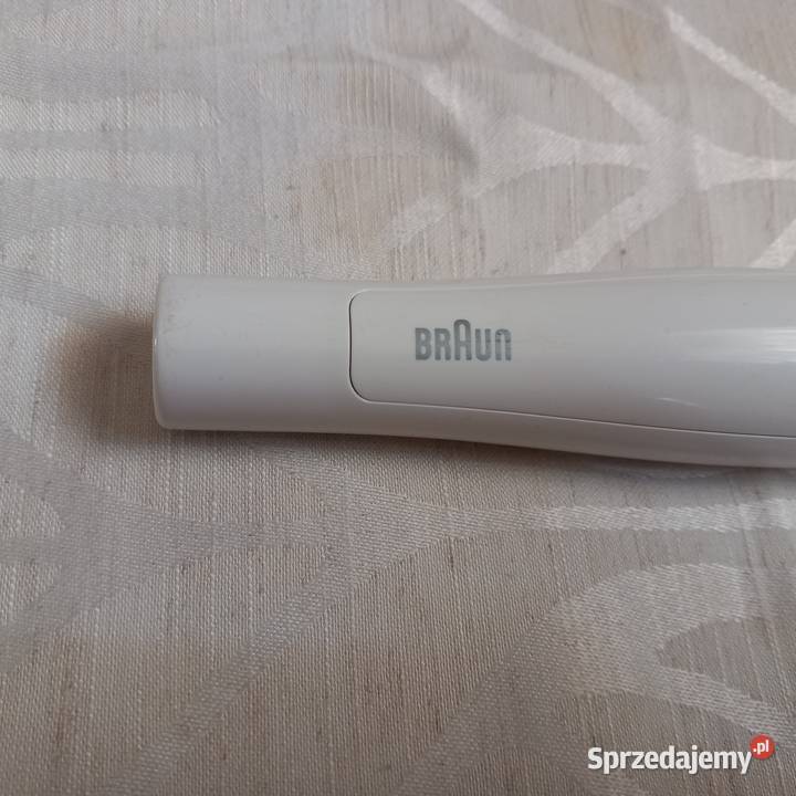 Braun Face 831 Beauty Pierwszy depilator do Sosnowiec