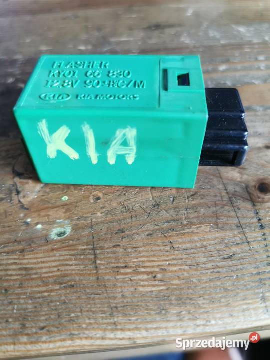 PRZEKAŹNIK KIA CARENS I 1 KY0166830 Margonin