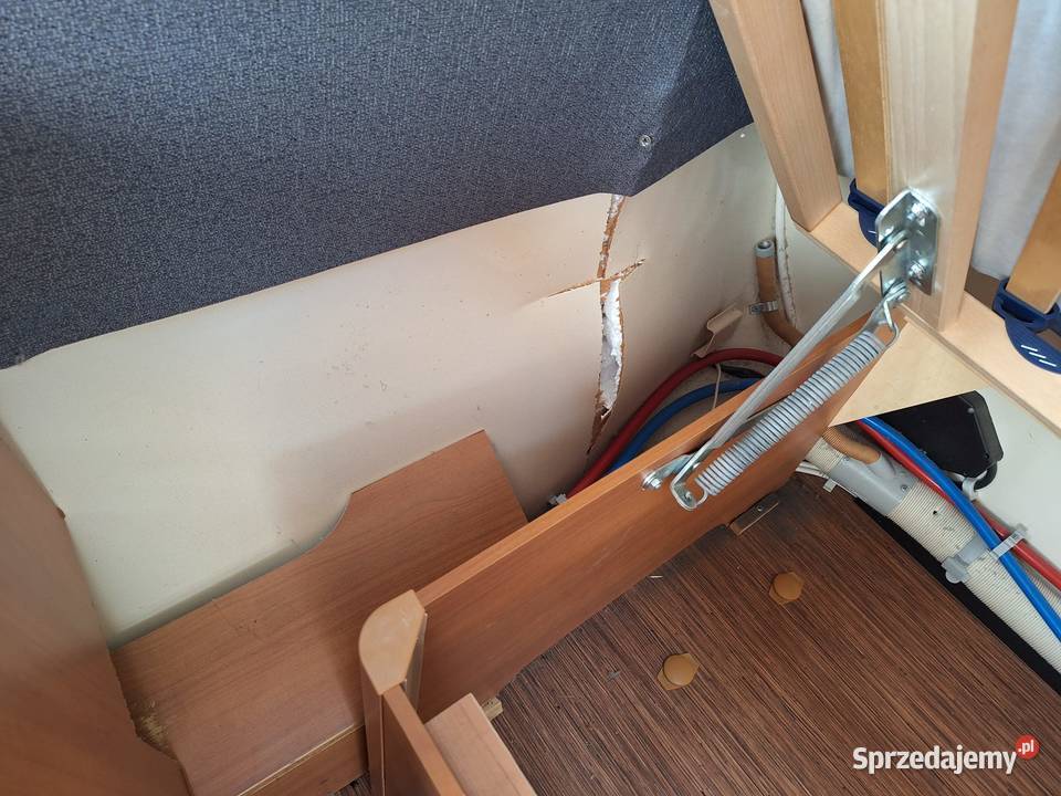 Przyczepa kempingowa FENDT BIANCO 540 2013 r Fendt Kempingowe Kolno sprzedam