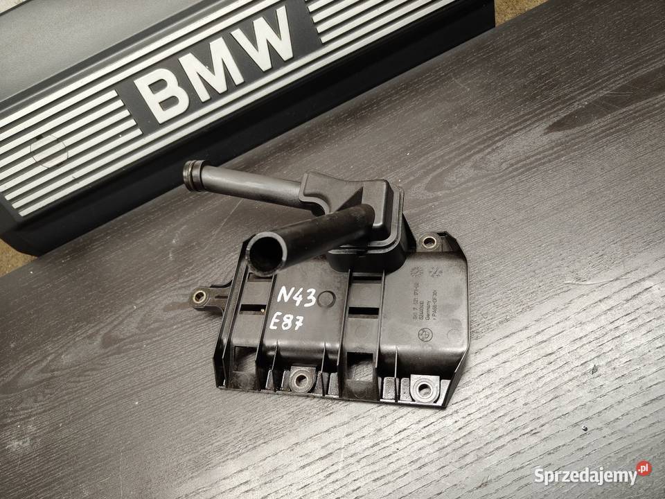 Bmw e87 e90 silnik n43 smok pompy oleju oryginał osobowe Aleksandrów Łódzki sprzedam