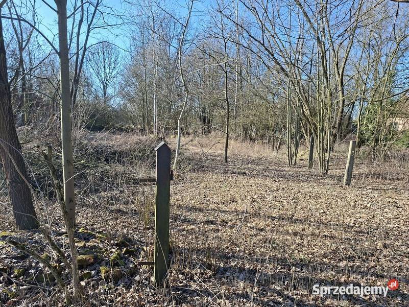 Facimiech gm Skawina działka budowlana 954 m2