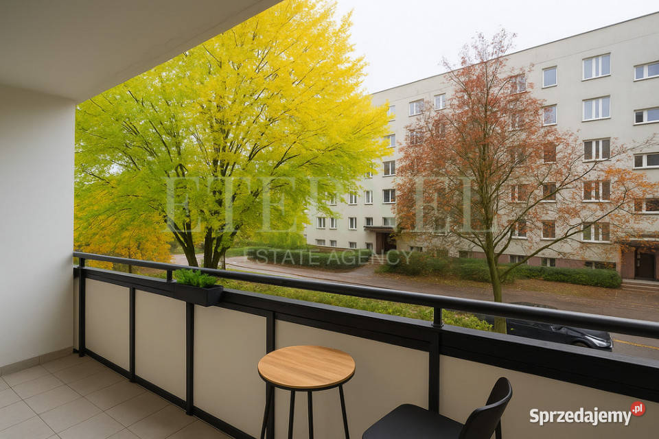 Przestronne 3pokojowe mieszkanie 59m2 z balkonem Nieruchomości Kraków