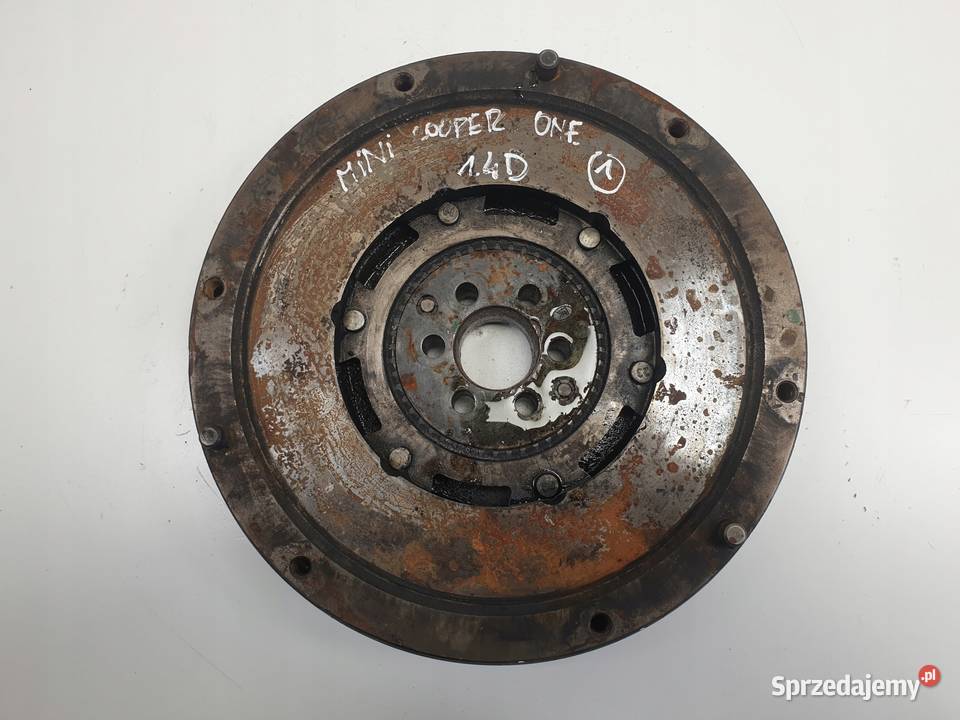 Mini One R50 14 D KOŁO DWUMASOWE dwumasa DWUMAS osobowe Janów sprzedam