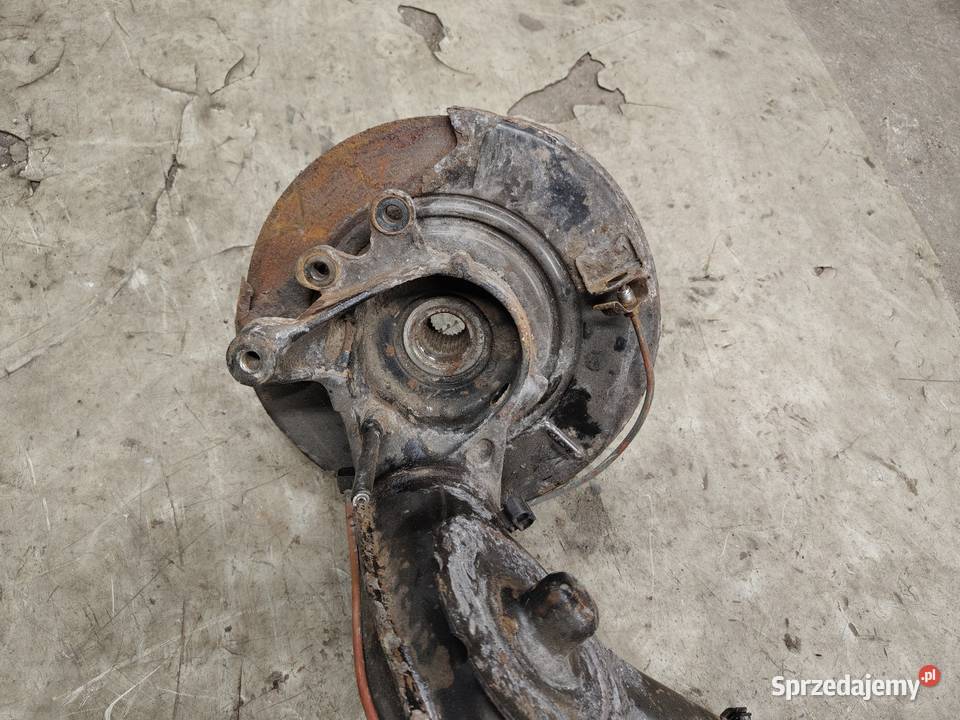 Bmw e36 compakt wahacz tylny lewy na tarcze Aleksandrów Łódzki