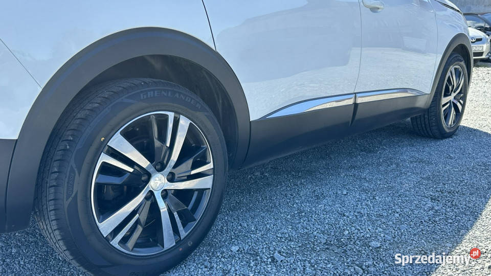 Peugeot 5008 Moc 131 Automat Zarejestrowany Elbląg