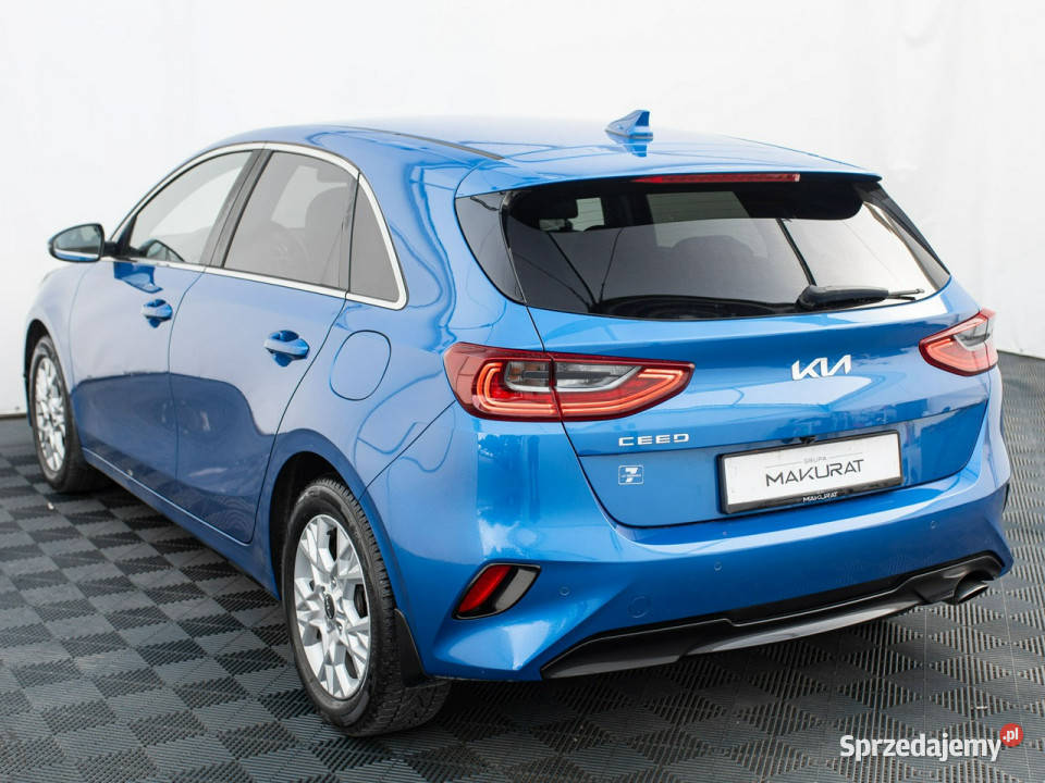 Kia Ceed GA363HX15 TGDI L 2 stref klima Kcof ASR (kontrola trakcji) pomorskie