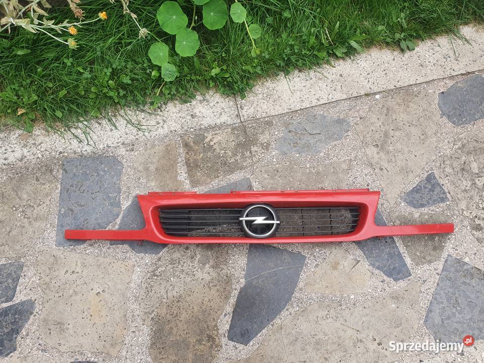Grill atrapa chłodnicy Opel Astra F 9502 classic Kraków