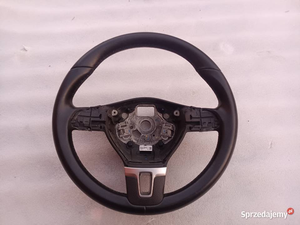 Volkswagen Passat B7 kierownica 3c8419891BE Krosno