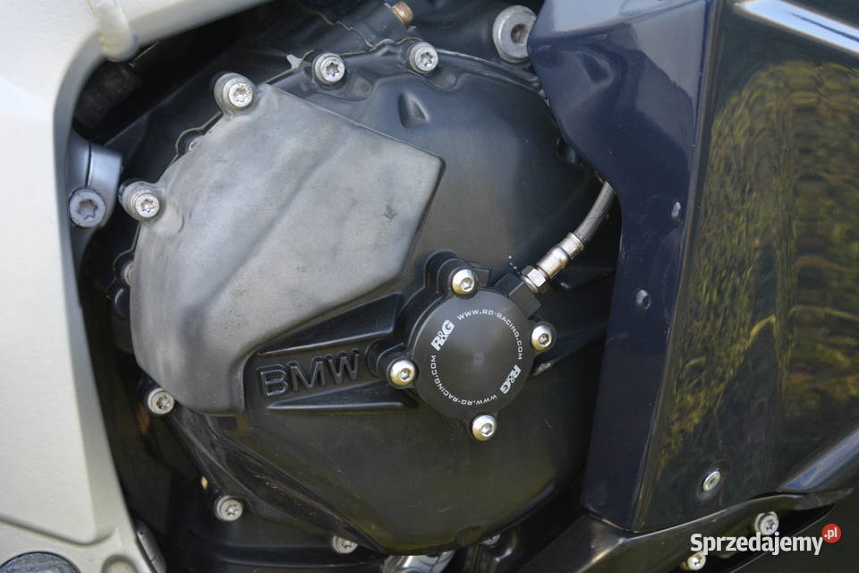 BMW K1200GT śląskie Gliwice