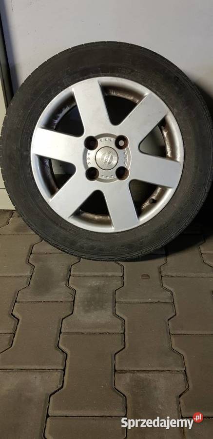 Felgi aluminiowe Nissan Warszawa sprzedam