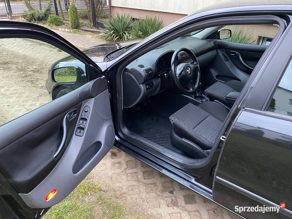 Seat Leon 1 właściciel 8 lat Poraj