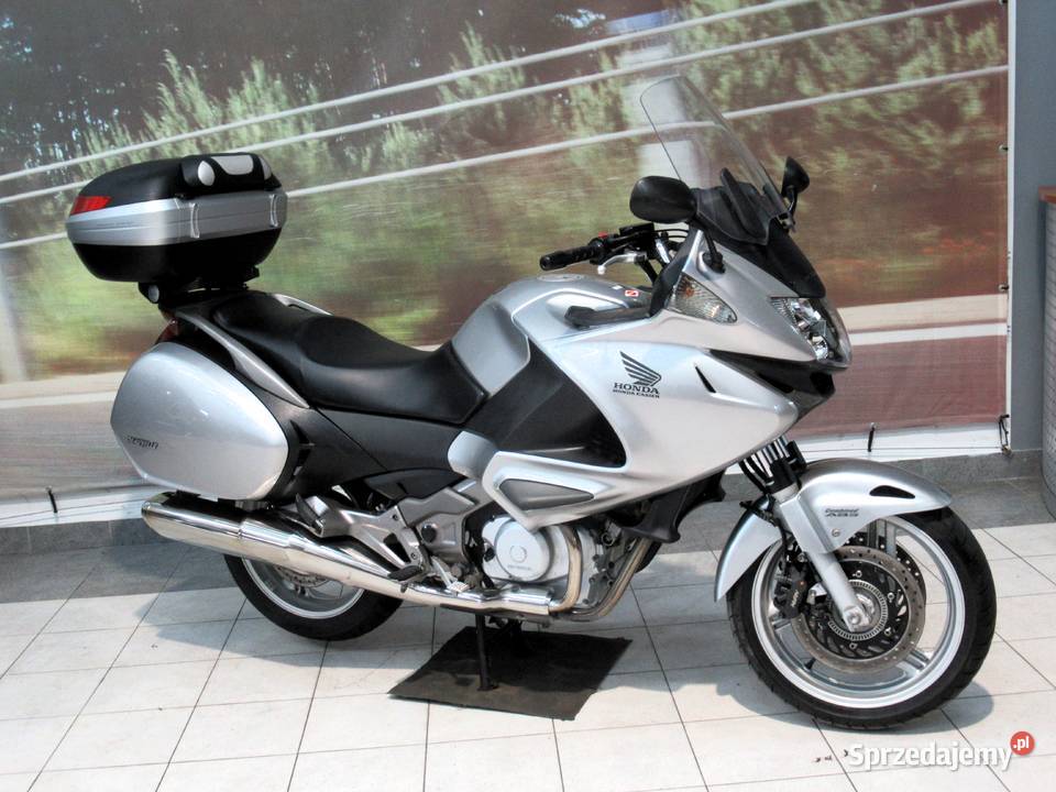 Honda NT700V Deauville NTV 700 ABS Oferuję dowóz 32683km łódzkie
