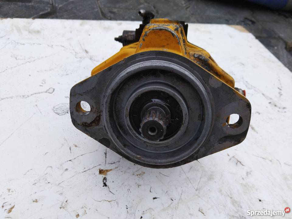 Pompa hydrauliczna Volvo A25 Kielce
