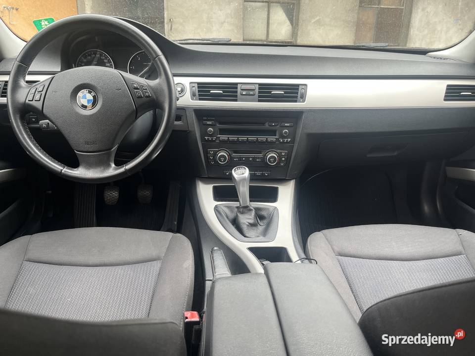 BMW e90 20d 2010r 193 wielkopolskie