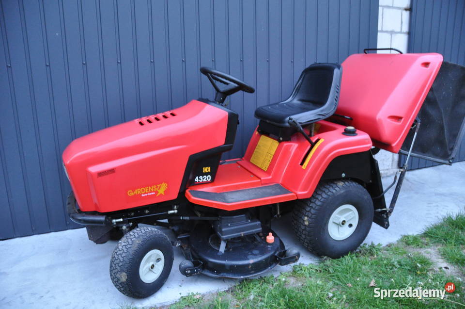 Husgvarna LC253 S VIKING MB 650 T Janów Lubelski sprzedam