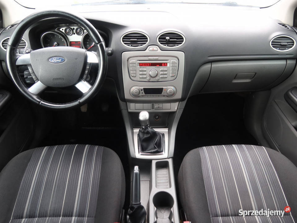 Ford Focus 16 16V Katowice