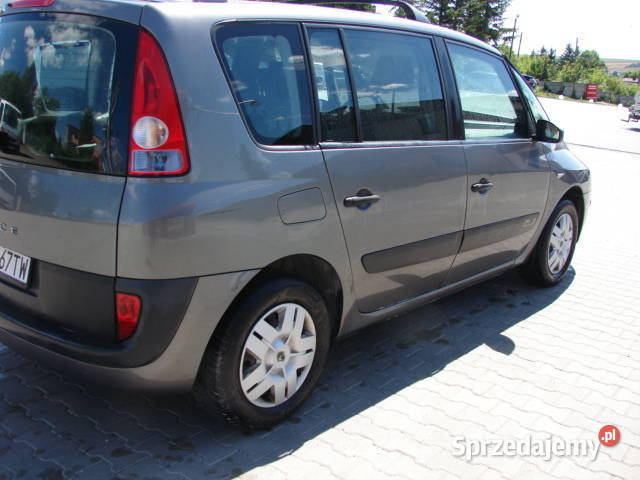 renault espace 19 DCI Miechów