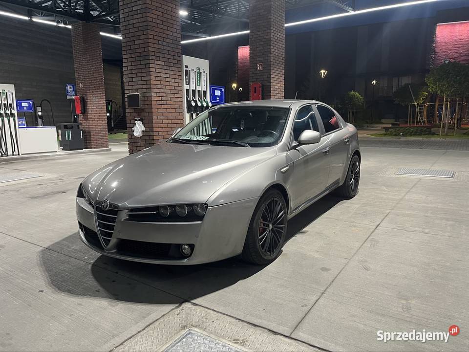 Alfa Romeo 159 24JTDm automat 200 2008r Jarosław sprzedam