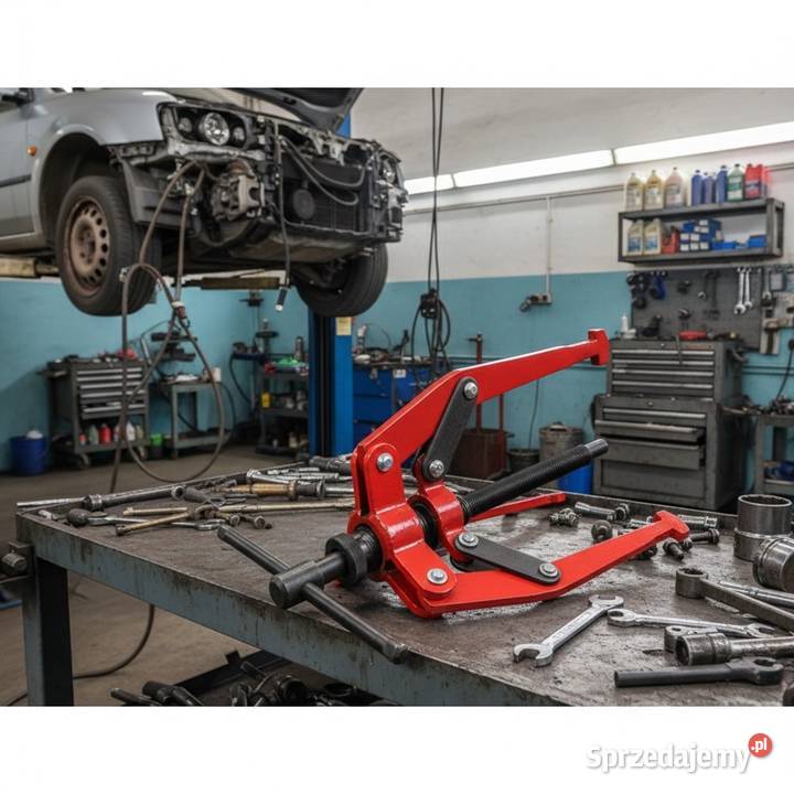 Wózek do części zamiennych warsztat samochodowy Przemyśl