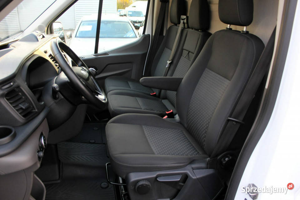 Ford Transit Maxi L4H3 SalonPL FV23 Rej2023 Sokołów