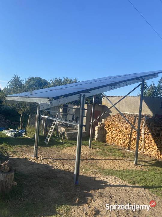 Fotowoltaika PV magazyn energii pompa ciepła Mój Czersk