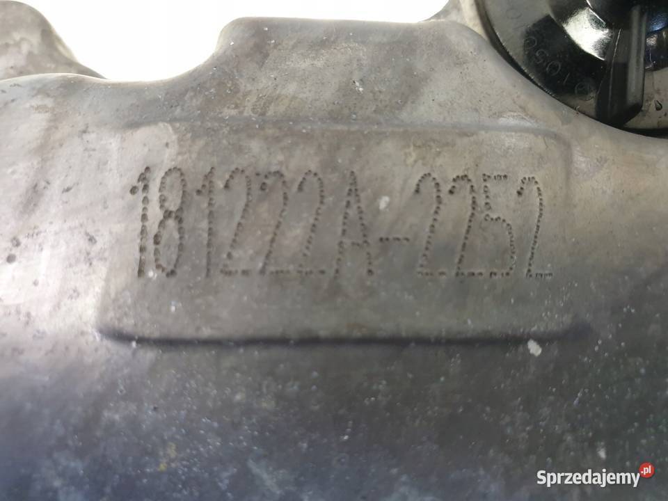 MG ZS 15 TGi POKRYWA ZAWORÓW 181222A2252 lubelskie Chełm