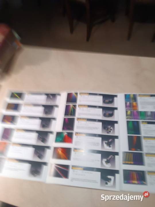 Katalogi discoTECH kolekcjonerske
