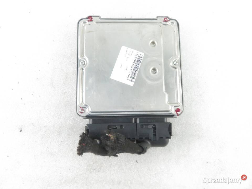 STEROWNIK AUDI A4 B7 20 TDI 03G906016FC małopolskie