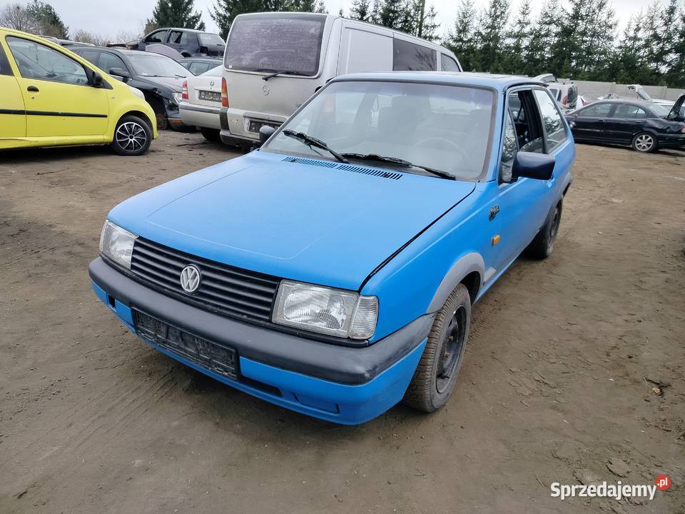 Części VW polo osobowe zachodniopomorskie Przybiernów sprzedam