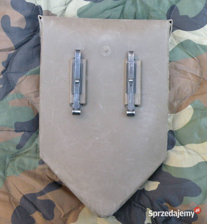 Pokrowiec sztywny na saperkę us army alice dolnośląskie Wrocław