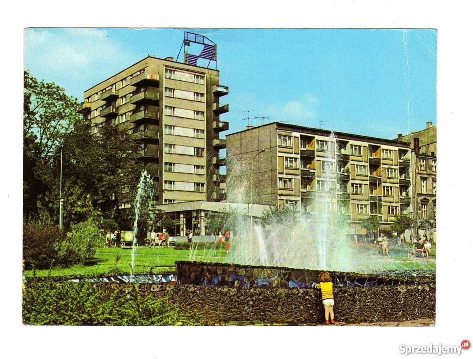 BYTOM POCZTÓWKA Krynki