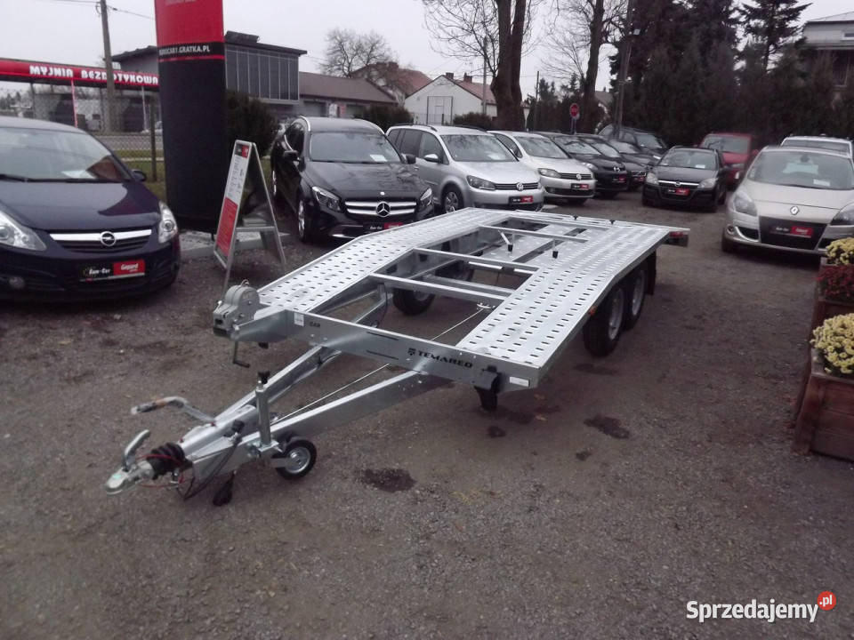 do przewozu samochodów TEMARED CAR 45202 S 2000