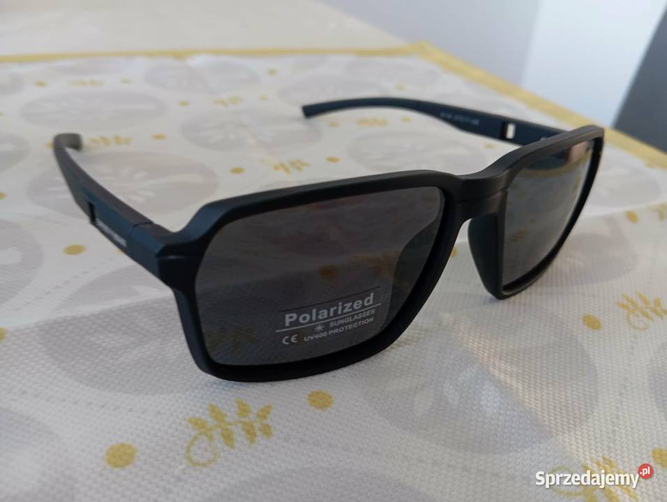Okulary przeciwsłoneczne męskie Emporio Armani podlaskie Białystok sprzedam