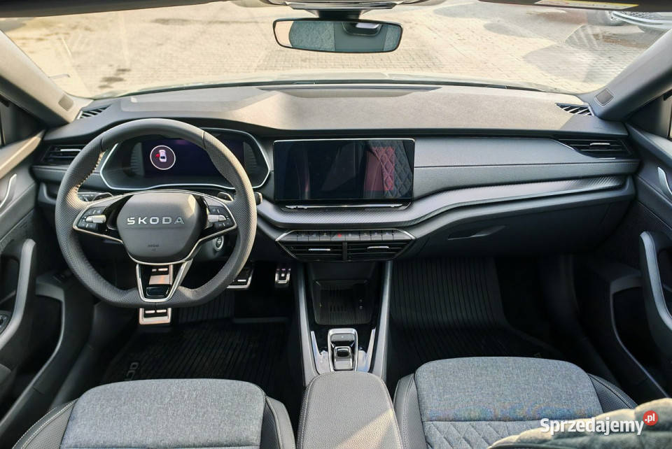koda Octavia 15eTSI 150 DSG Sportline 2025 1WŁ Kielce