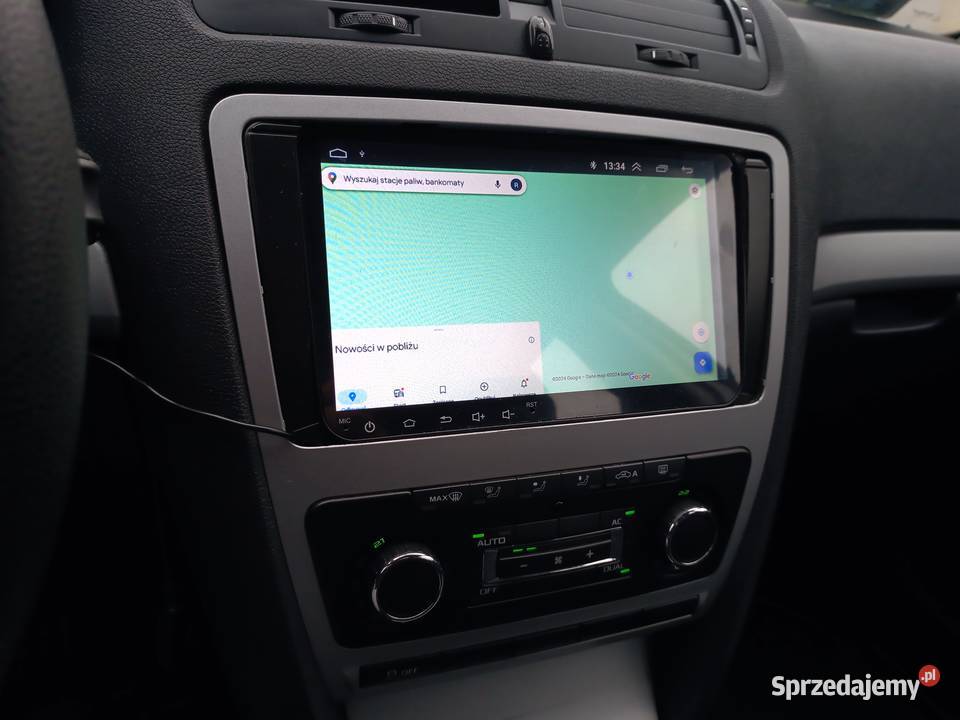 Skoda Octavia polski salon technicznie zadbana isofix Ryki