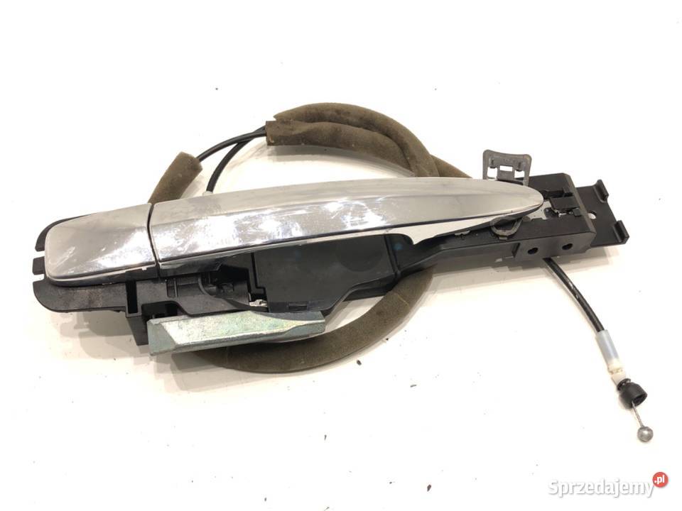 KLAMKA ZEWNĘTRZNA LEWY TYŁ NISSAN LEAF ZE0 Motoryzacja