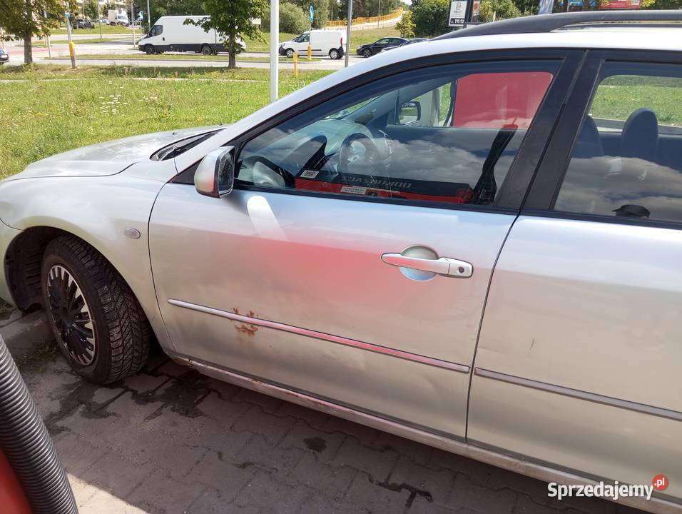 Mazda 62002 Samochody osobowe Kielce
