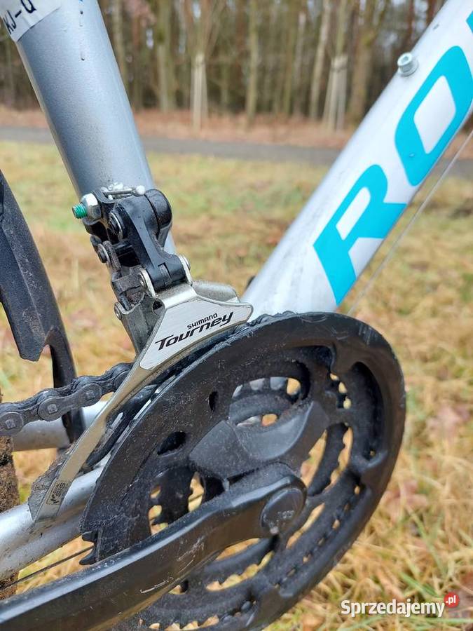 Romet Rambler MTB 26 Gwarancja sprzedam
